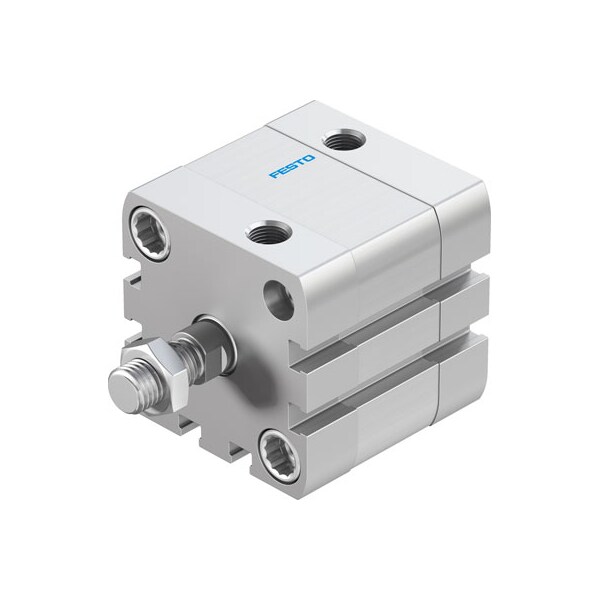 Compact Cylinder ADN-40-10-A-P-A